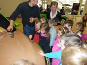 Vyhlášení soutěže Mladí designeři 2015 Škoda auto a.s. Mladá Boleslav